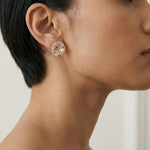 Garden Dream Stud Earrings