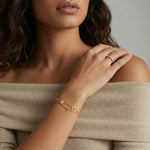 Lucky Star Charm Bracelet