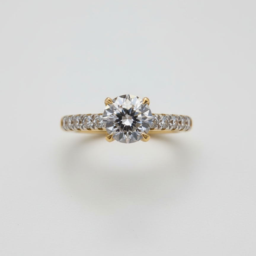 Solitaire Lumière Éternelle