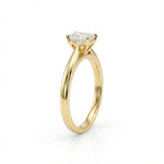 Aveline Radiant Solitaire