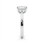 Clairmont Emerald Solitaire