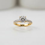 Solitaire Lumière Éternelle