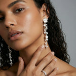 Garden Bloom Drop Oorbellen