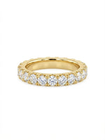 Eternal Radiance Eternity Ring