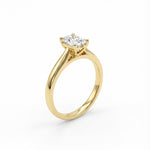 Aveline Radiant Solitaire