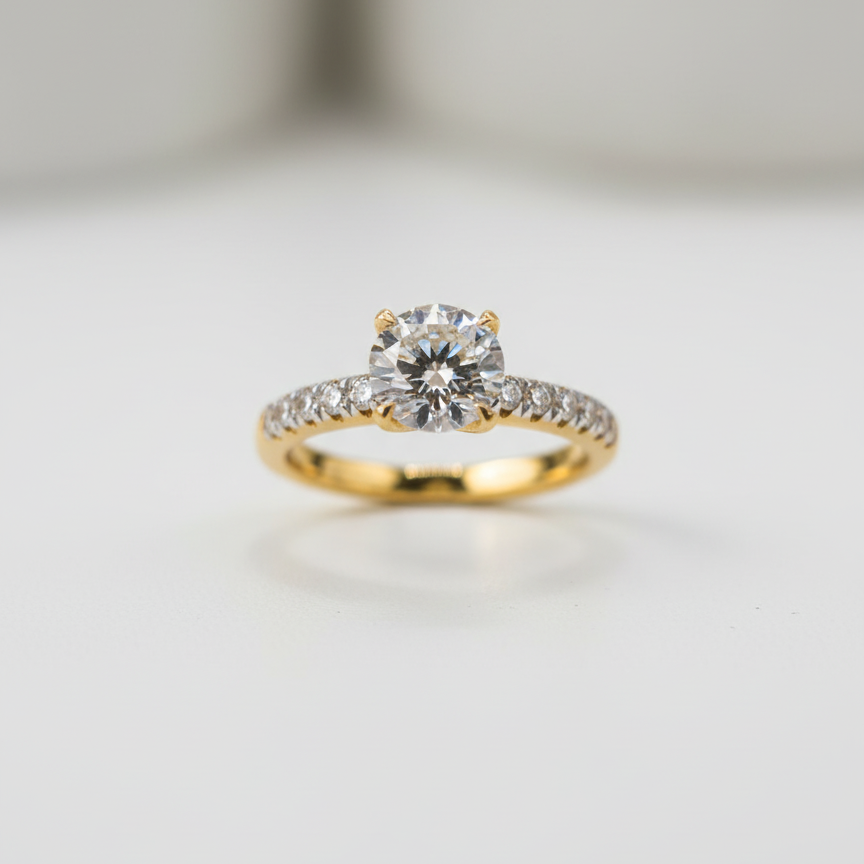 Eternal Lumière Solitaire